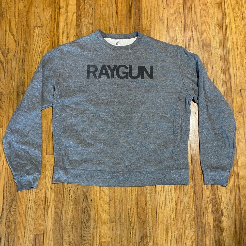 Raygun Crew Neck Sweat Shirt XL
